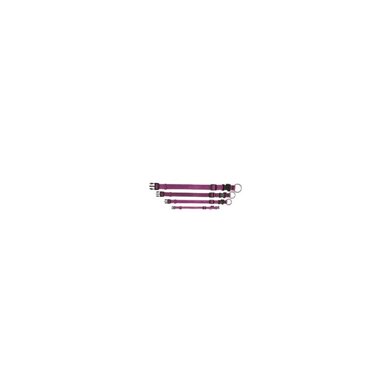 Trixie  Premium Halsband beere XS-S 22-35 cm