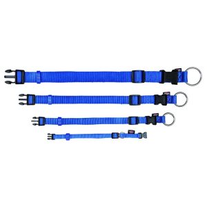 Trixie Premium Halsband royalblau M-L 35-55 cm Trixie Premium Halsband royalblau M-L 35-55 cm