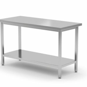 Arbeitstisch mit Regal 1000x600x850 mm Budget Line Arbeitstisch mit Regal 1000x600x850 mm Budget Line