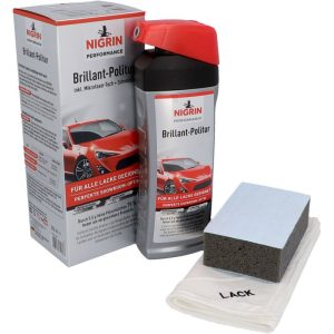 Nigrin Auto Politur Brilliant 500 ml Nigrin Auto Politur Brilliant 500 ml