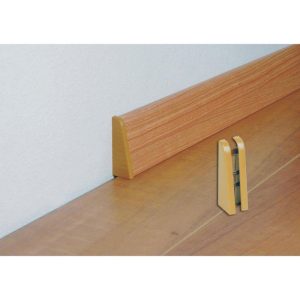 Endkappen 19 x 58 Eiche Endkappen 19 x 58 Eiche
