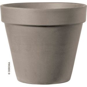Vase Standard 23 cm mokka Vase Standard 23 cm mokka