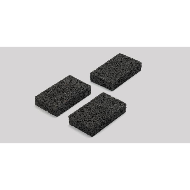 Rettenmeier Gummi-Unterlagspads 60St 0,3 x 6 x 9 cm