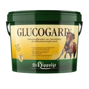 St. Hippolyt Nahrungsergänzung GlucoGard 3 kg St. Hippolyt Nahrungsergänzung GlucoGard 3 kg