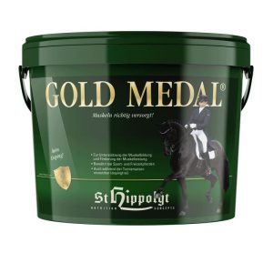St. Hippolyt Nahrungsergänzung Gold Medal 10 kg St. Hippolyt Nahrungsergänzung Gold Medal 10 kg