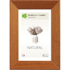 Holzrahmen CLAUDIA 30 x 40 cm Nuss Holzrahmen CLAUDIA 30 x 40 cm Nuss