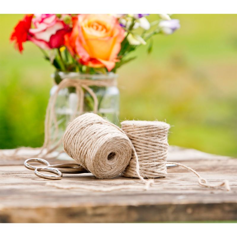 Windhager Jute-Schnur 1,5 mm x 170 m