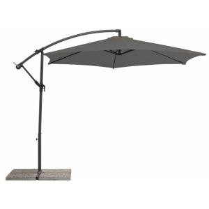 Schneider Schirme Sonnenschirm Venus 300 cm anthrazit Schneider Schirme Sonnenschirm Venus 300 cm anthrazit