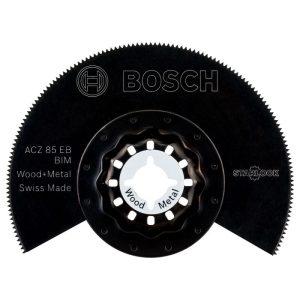 Bosch Professional BIM Segmentsägeblatt ACZ 85 EB Wood and Metal 85 mm Bosch Professional BIM Segmentsägeblatt ACZ 85 EB Wood and Metal 85 mm