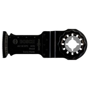 Bosch Professional HCS Tauchsägeblatt AIZ 32 EPC Wood 50 x 32 mm Bosch Professional HCS Tauchsägeblatt AIZ 32 EPC Wood 50 x 32 mm
