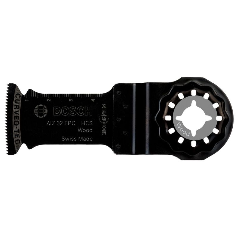 Bosch Professional  HCS Tauchsägeblatt AIZ 32 EPC Wood 50 x 32 mm