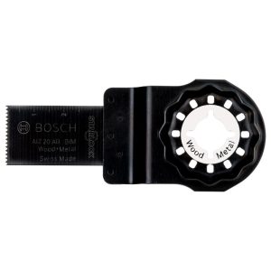 Bosch Professional BIM Tauchsägeblatt AIZ 20 AB Wood and Metal 20 x 30 mm Bosch Professional BIM Tauchsägeblatt AIZ 20 AB Wood and Metal 20 x 30 mm