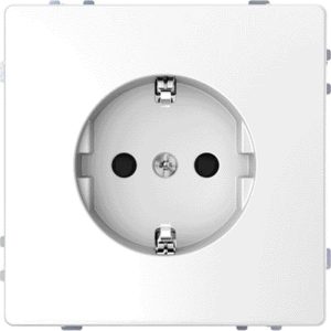 Steckdose Merten System Design weiß Steckdose Merten System Design weiß