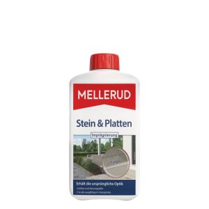 Mellerud Imprägnierung für Stein und Platten farblos Mellerud Imprägnierung für Stein und Platten farblos
