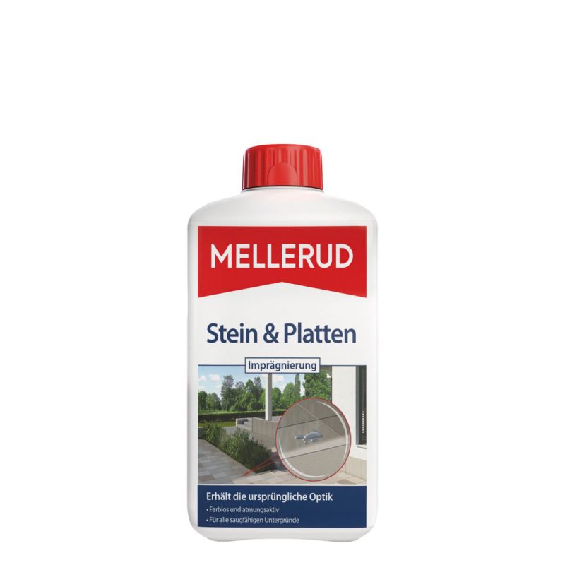 Mellerud Imprägnierung für Stein und Platten farblos