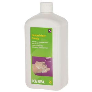 Handreiniger mit Zitrusduft 1 L Handreiniger mit Zitrusduft 1 L