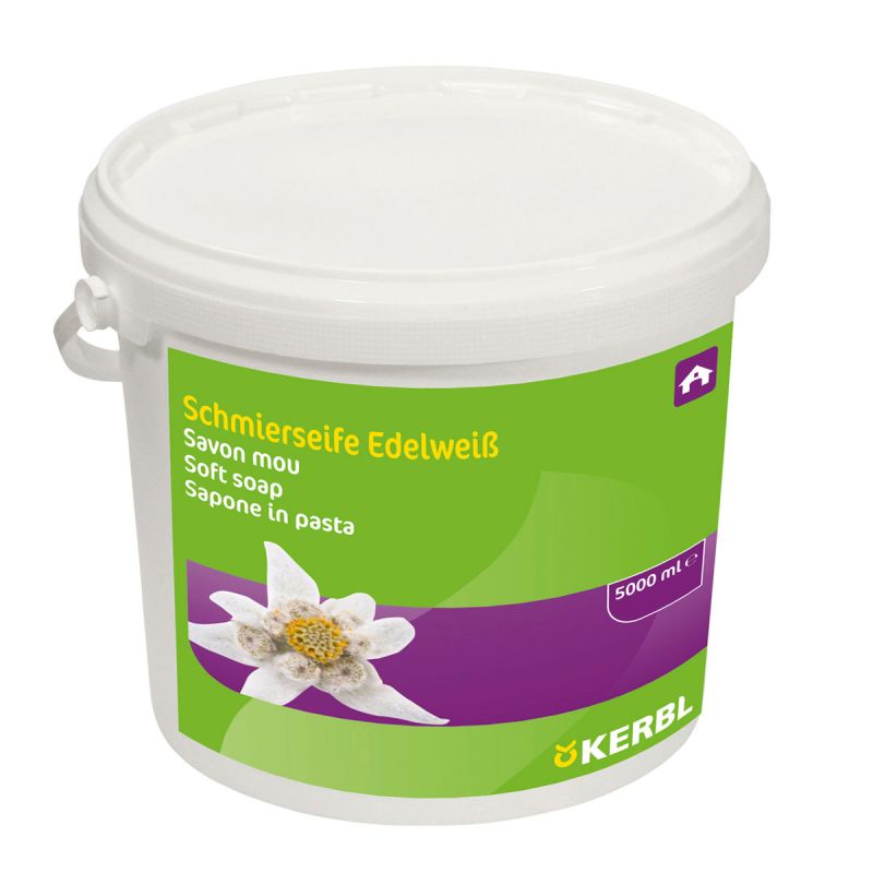 Schmierseife Edelweiß 5 L