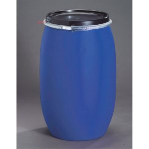 Maischefass blau 30 L lebensmittelechter Kunststoff Maischefass blau 30 L lebensmittelechter Kunststoff