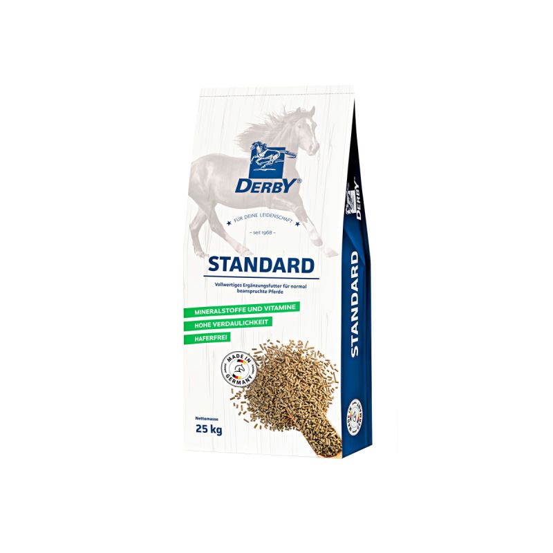 Pferdefutter Standard 25 kg