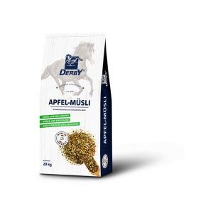 Pferdefutter Apfel-Müsli 20 kg Pferdefutter Apfel-Müsli 20 kg