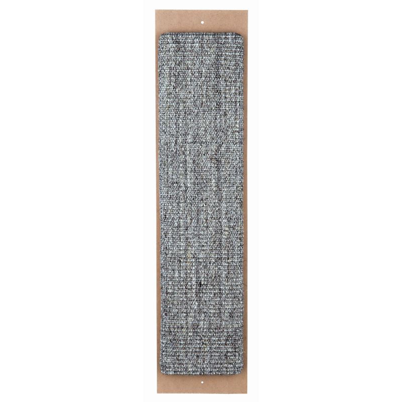 Kratzbrett Jumbo grau 17 x 70 cm