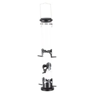 Trixie Futterspender schwarz 48 cm