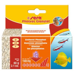 sera Phosvec Granulat 60 g sera Phosvec Granulat 60 g