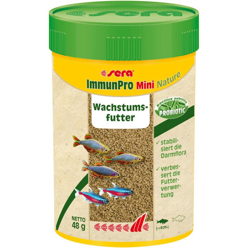 sera ImmunPro Mini Nature 100 ml