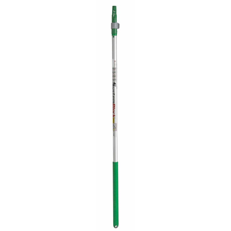 Teleskopstange SystemBlock aus Aluminium 110-200 cm