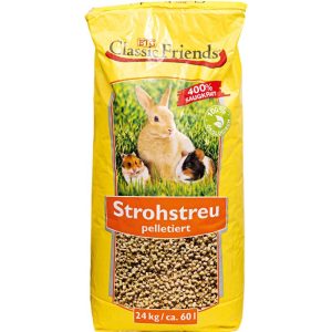 Classic Friends Strohstreu 24 kg Classic Friends Strohstreu 24 kg