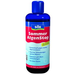 Söll SommerAlgenStop* 500 ml Söll SommerAlgenStop* 500 ml