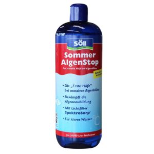 Söll SommerAlgenStop* 1 l Söll SommerAlgenStop* 1 l