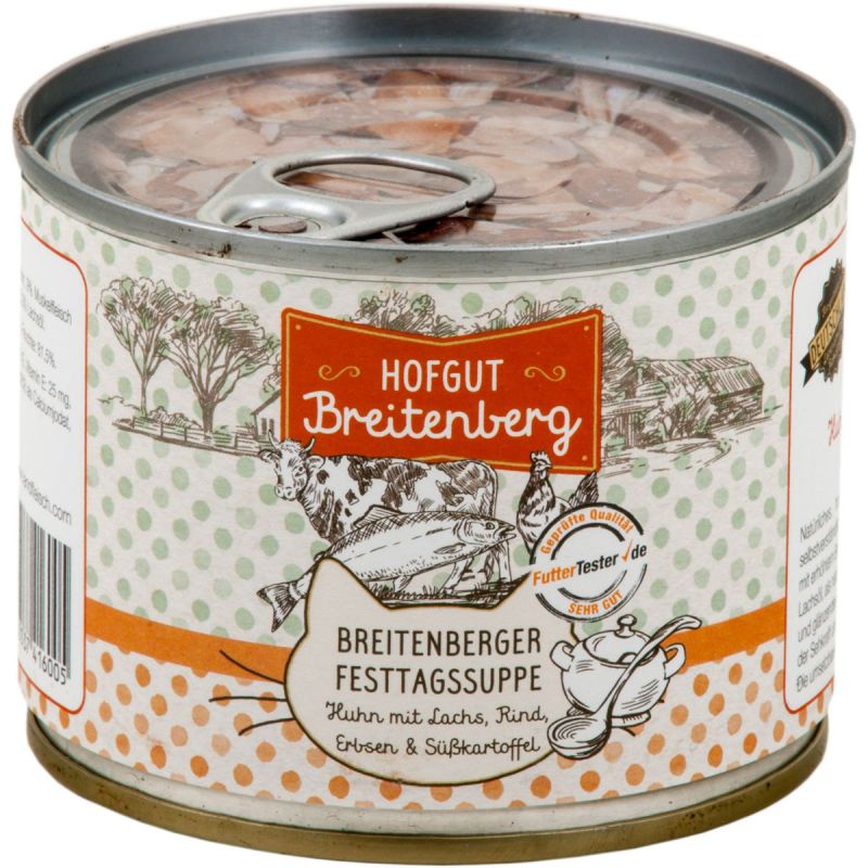 Hofgut Breitenberg Festtagssuppe 180g