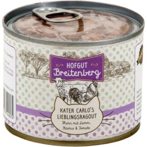 Hofgut Breitenberg  Kater Carlos Lieblingsr 180g