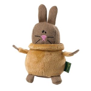 Hunter Dog T-Neck Rabbit braun 14 cm Hunter Dog T-Neck Rabbit braun 14 cm