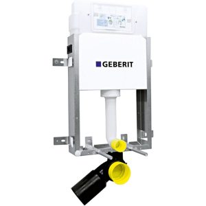 Geberit Wand-WC-Einbauelement Kombifix Basic Geberit Wand-WC-Einbauelement Kombifix Basic