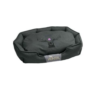 Hunter  Hundesofa Nivala grau 70 x 50