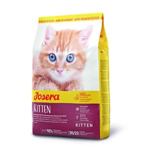Josera  Katzenfutter Cat Kitten 2 kg