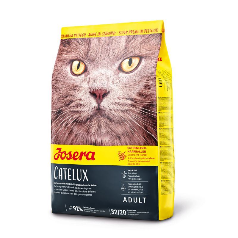 Josera Trockenfutter Catelux 400 g