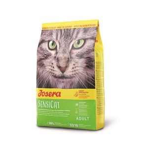 Josera Trockenfutter SensiCat 400 g Josera Trockenfutter SensiCat 400 g