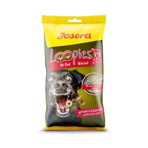Josera Hundesnack Loopies Rind 150 g Josera Hundesnack Loopies Rind 150 g