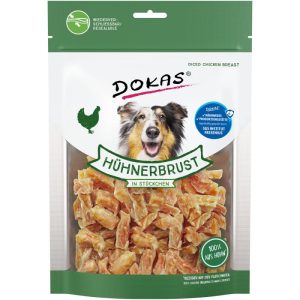 Snack Hühnerbrustfilet in Stückchen 200 g