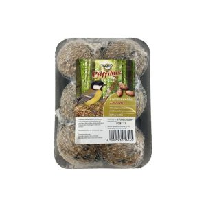 Pfiffikus Meisenknödel mit Insekten 6 Stk mit Netz