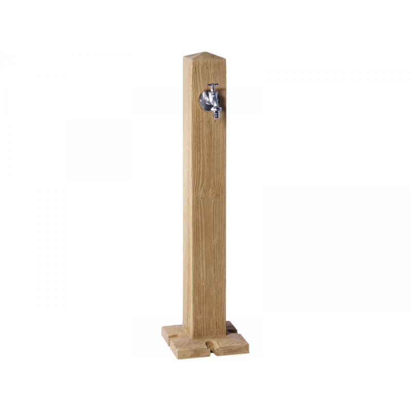 Garantia Wasserzapfsäule Wood beige