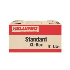 Hellweg-Umzugskarton Standard XL 54,8 x 31,3 x 32,2 cm Hellweg-Umzugskarton Standard XL 54,8 x 31,3 x 32,2 cm