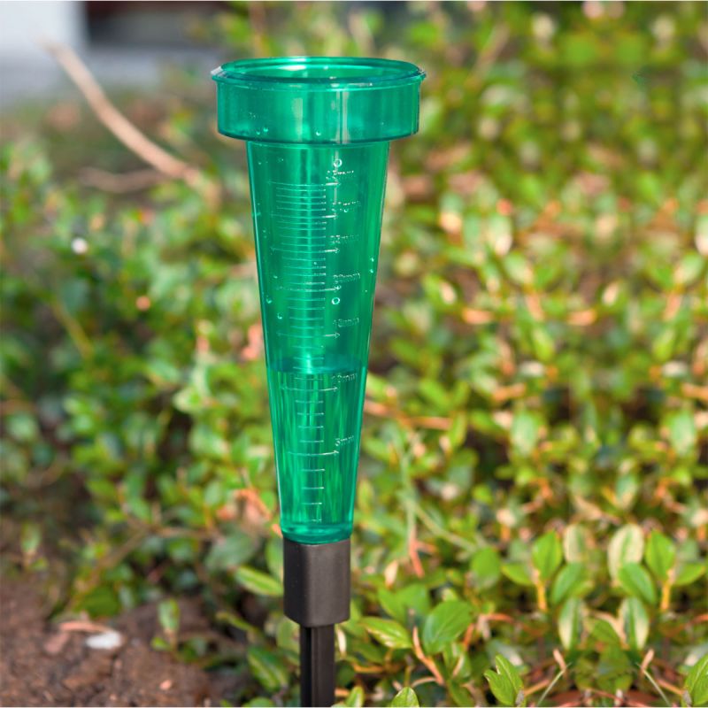 Windhager  Regenmesser mit Erdspiess 22 cm