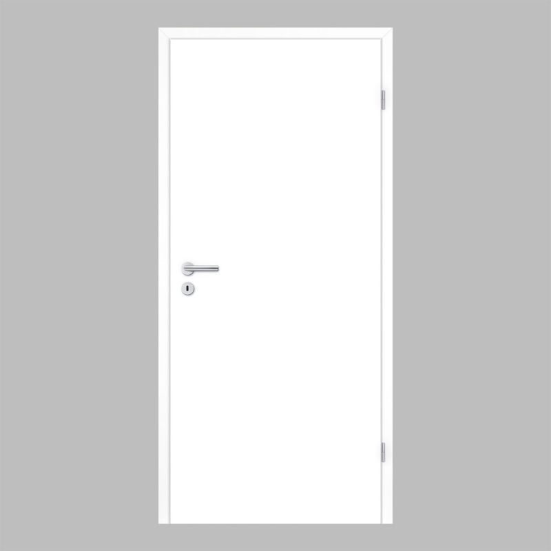 Borne Zimmertür 198,5 x 61 cm design-weiß rechts