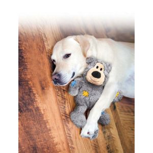 KONG Hundespielzeug Wild Knots Bears farblich sortiert 28 cm KONG Hundespielzeug Wild Knots Bears farblich sortiert 28 cm