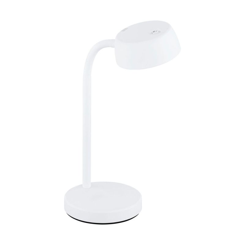 Eglo LED-Tischleuchte Cabales weiß