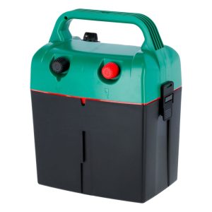 Weidezaungerät PowerShock B 500 Plus grün-schwarz Weidezaungerät PowerShock B 500 Plus grün-schwarz